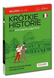 Włoski Krótkie historie Dla początkujących - null null