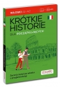 Włoski. Krótkie historie. Dla początkujących - Opracowanie zbiorowe