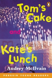 Pen. YR Tom's Cake and Kate's Lunch (1)