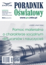 Poradnik Oświatowy Pomoc materialna o charakterze socjalnym dla uczniów i nauczycieli