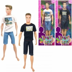 Lalka chłopczyk MIX