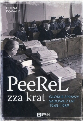 PeeReL zza krat - Helena Kowalik