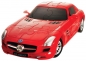 Puzzle 3D Cars: Mercedes SLS AMG - poziom 3/4 (105693)