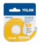 Taśma Milan samoprzylepna dwustronna 15 mm x 10 m z dyspenserem na blistrze (BWM10421)