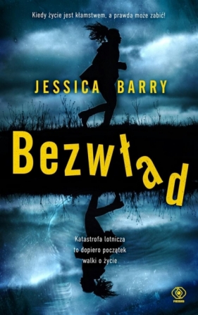 Bezwład - Jessica Barry