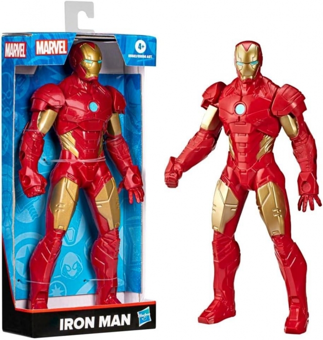 <img src='https://webimage.pl/pics/143/5/d0630509805143.jpg' style='height:440px' /> Figurka Iron-Man 24cm