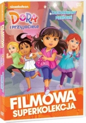 DVD ZACZAROWANY PIERŚCIEŃ DORA I PRZYJACIELE