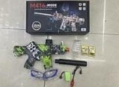 Karabin na kulki wodne