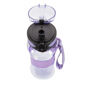 Coolpack, Bidon Tritanum Mini - Fioletowy, 390 ml (95181CP)
