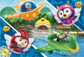 Puzzle Maxi SuperColor 24: Top Wing (28514)