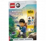  LEGO Jurassic World. Raptory uciekają