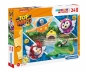 Puzzle Maxi SuperColor 24: Top Wing (28514)