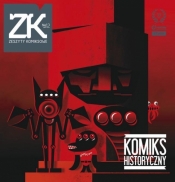 Zeszyty Komiksowe 12 Komiks Historyczny - Opracowanie zbiorowe