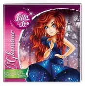 GLAMOUR LILLA LOU SKETCH BOOK - Opracowanie zbiorowe