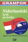 Niderlandzki krok po kroku z płytą CD dla początkujących Ekeren Krawczyk Agata