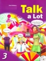 Talk a Lot 3 podręcznik + ćwiczenia + CD audio Liana Robinson