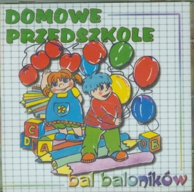 Domowe Przedszkole Bal Baloników