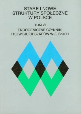 Stare i nowe struktury społeczne w Polsce T VI
