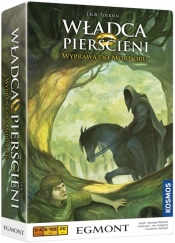 Władca Pierścieni Wyprawa do Mordoru (6143)