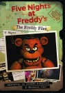 The Freddy Files Wszystko co chcesz wiedzieć o świecie FNAF Scott Cawthon