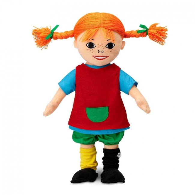 <img src='https://webimage.pl/pics/143/7/d7315624437143.jpg' style='height:440px' /> Lalka Pippi Langstrumpf 40m