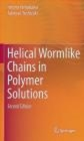 Helical Wormlike Chains in Polymer Solutions 2016