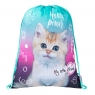  Worek na obuwie - My Little Friend, Kitty