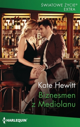 Biznesmen z Mediolanu - Kate Hewitt