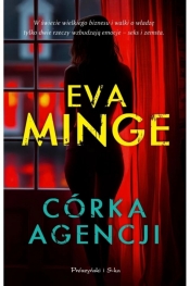Córka agencji DL - Eva Minge