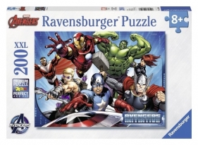Puzzle XXL Avengers 200