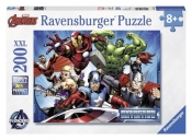 Puzzle XXL Avengers 200