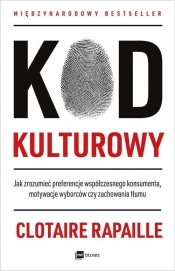 Kod kulturowy. - Rapaille Clotaire