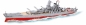 Cobi: Mała Armia WWII. Battleship Yamato - japoński pancernik (4814)