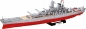 Cobi: Mała Armia WWII. Battleship Yamato - japoński pancernik (4814)