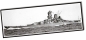 Cobi: Mała Armia WWII. Battleship Yamato - japoński pancernik (4814)