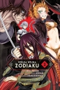 Wielka Wojna Zodiaku #03 - Akira Akatsuki