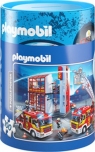 Skarbonka Playmobil + puzzle 100 elementów