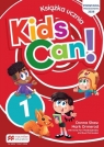 Kids Can 1 książka ucznia Opracowanie zbiorowe