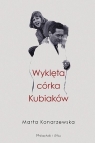 Wyklęta córka Kubiaków Marta Konarzewska