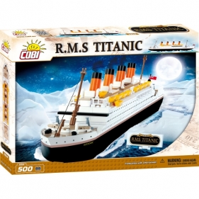 Cobi: R.M.S. Titanic - 1914