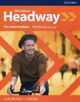 Headway Pre-Intermediate Workbook with key - Soars Liz, Soars John, McCaul Jo