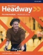 Headway Pre-Intermediate Workbook with key - Liz Soars, John Soars, Jo McCaul