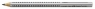 Ołówek Jumbo Grip - srebrny (111900)