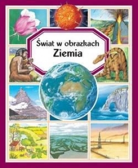 Ziemia. Świat w obrazkach - Agnes Vandewiele, Émilie Beaumont