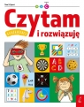 Książkożercy Czytam i rozwiązuję Poziom 3 Tom 3