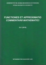 Functiones et Approximatio Commentarii Mathematici 54.1 Kaczorowski Jerzy