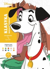 Art therapy. Kolorowanka antystresowa. Disney. Klasyka. Magia wspomnień. Zagadkowe rysunki - Laëtitia Sala, Edouard Vauthey