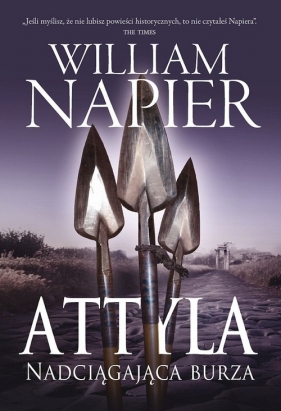 Attyla Nadciągająca burza - Napier William