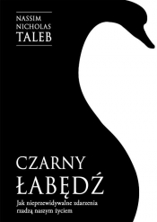 Czarny łabędź (Uszkodzona okładka) - Nassim Nicholas Taleb