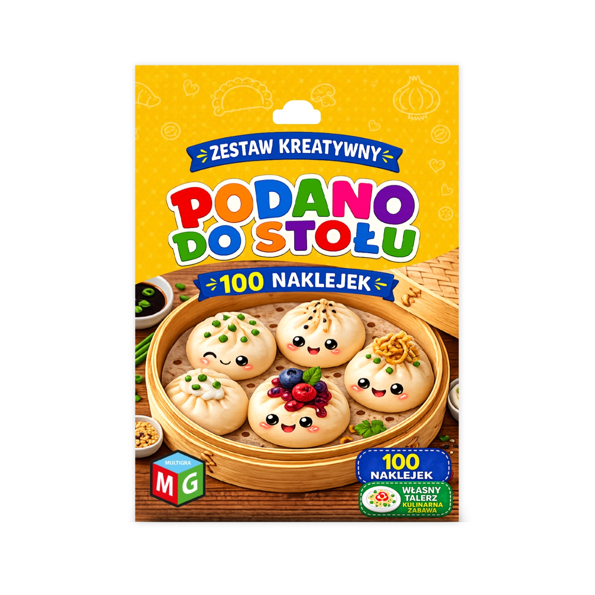 <img src='https://webimage.pl/pics/144/0/d3014-Wizualizacja.jpg' style='height:440px' /> Zestaw kreatywny z naklejkami - Podano do stołu